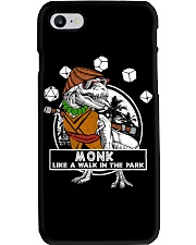 Monk Phone Case tile