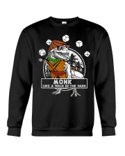 Monk Crewneck Sweatshirt tile