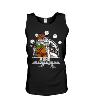 Monk Unisex Tank tile