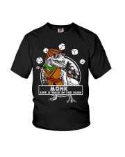 Monk Youth T-Shirt tile