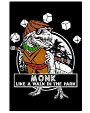 Monk Vertical Poster tile