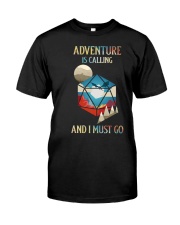 Adventure is calling and I must go Premium Fit Mens Tee tile