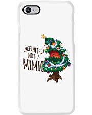 Definitely not a mimic Phone Case tile