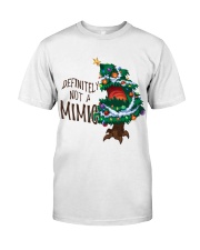 Definitely not a mimic Classic T-Shirt tile