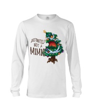 Definitely not a mimic Long Sleeve Tee tile
