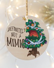 Definitely not a mimic Circle ornament - single (wood) aos-circle-ornament-single-wood-lifestyles-03