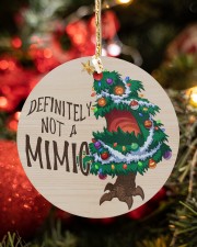 Definitely not a mimic Circle ornament - single (wood) aos-circle-ornament-single-wood-lifestyles-04