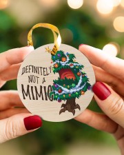 Definitely not a mimic Circle ornament - single (wood) aos-circle-ornament-single-wood-lifestyles-08
