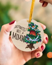 Definitely not a mimic Circle ornament - single (wood) aos-circle-ornament-single-wood-lifestyles-09