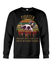 Fighter Crewneck Sweatshirt tile