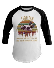 Fighter Baseball Tee tile