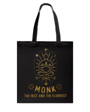 Monk Tote Bag tile