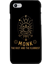 Monk Phone Case tile