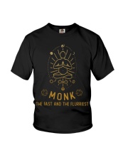 Monk Youth T-Shirt tile