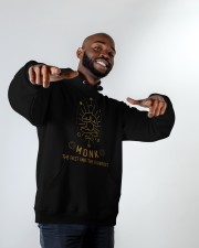 Monk Hooded Sweatshirt apparel-hooded-sweatshirt-lifestyle-front-12