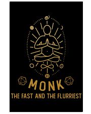 Monk Vertical Poster tile