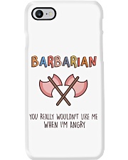 Barbarian Phone Case tile