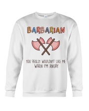 Barbarian Crewneck Sweatshirt tile