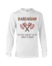 Barbarian Long Sleeve Tee tile