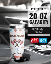 Barbarian 20oz Tumbler aos-20oz-tumbler-lifestyle-front-38