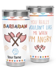 Barbarian 30oz Tumbler tile