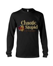 Chaotic Stupid Long Sleeve Tee tile