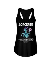 Sorcerer Ladies Flowy Tank tile