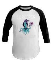 Sorcerer Baseball Tee tile