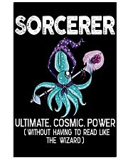 Sorcerer Vertical Poster tile