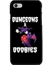 Dungeons & Doobies Phone Case tile