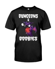 Dungeons & Doobies Premium Fit Mens Tee tile