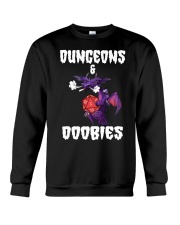 Dungeons & Doobies Crewneck Sweatshirt tile