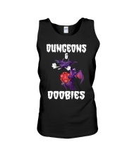 Dungeons & Doobies Unisex Tank tile