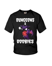 Dungeons & Doobies Youth T-Shirt tile
