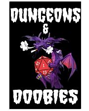 Dungeons & Doobies Vertical Poster tile