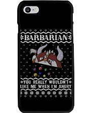 Barbarian Phone Case tile