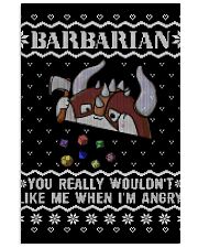 Barbarian Vertical Poster tile