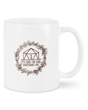 It's fine I'm fine Everything's fine Mugs tile