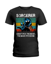 Sorcerer Ladies T-Shirt tile