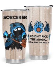 Sorcerer Glitter Tumbler tile