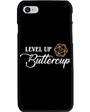Level up buttercup Phone Case tile