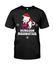 Dungeon Meowster Classic T-Shirt tile