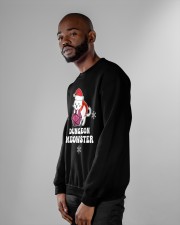 Dungeon Meowster Crewneck Sweatshirt apparel-crewneck-sweatshirt-lifestyle-front-06