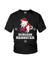 Dungeon Meowster Youth T-Shirt tile