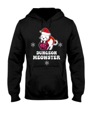 Dungeon Meowster Hooded Sweatshirt tile