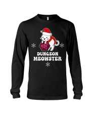 Dungeon Meowster Long Sleeve Tee tile