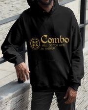 Combo Well Do you have an answer Hooded Sweatshirt apparel-hooded-sweatshirt-lifestyle-front-11