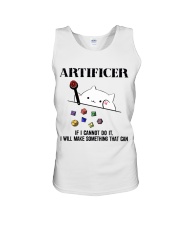 Artificer Unisex Tank tile