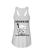 Artificer Ladies Flowy Tank tile