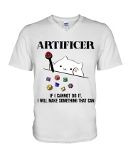 Artificer V-Neck T-Shirt tile
